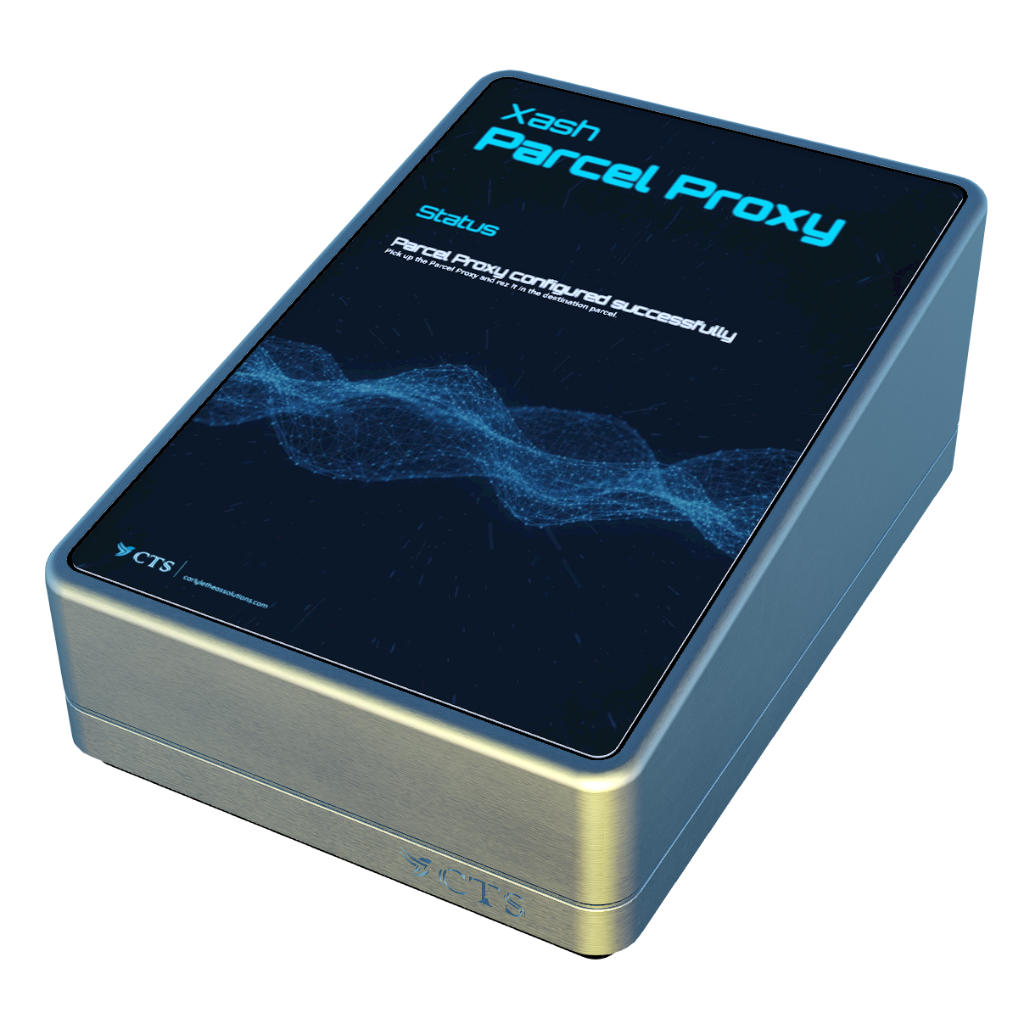 Xash Parcel Proxy